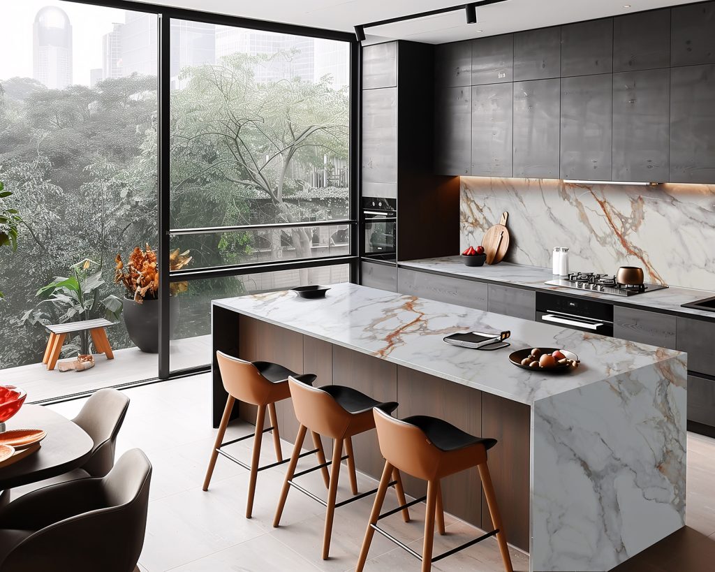 Caparia Kitchen Images