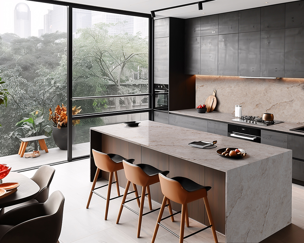 Taj Mahal Extra Kitchen Picture (1)