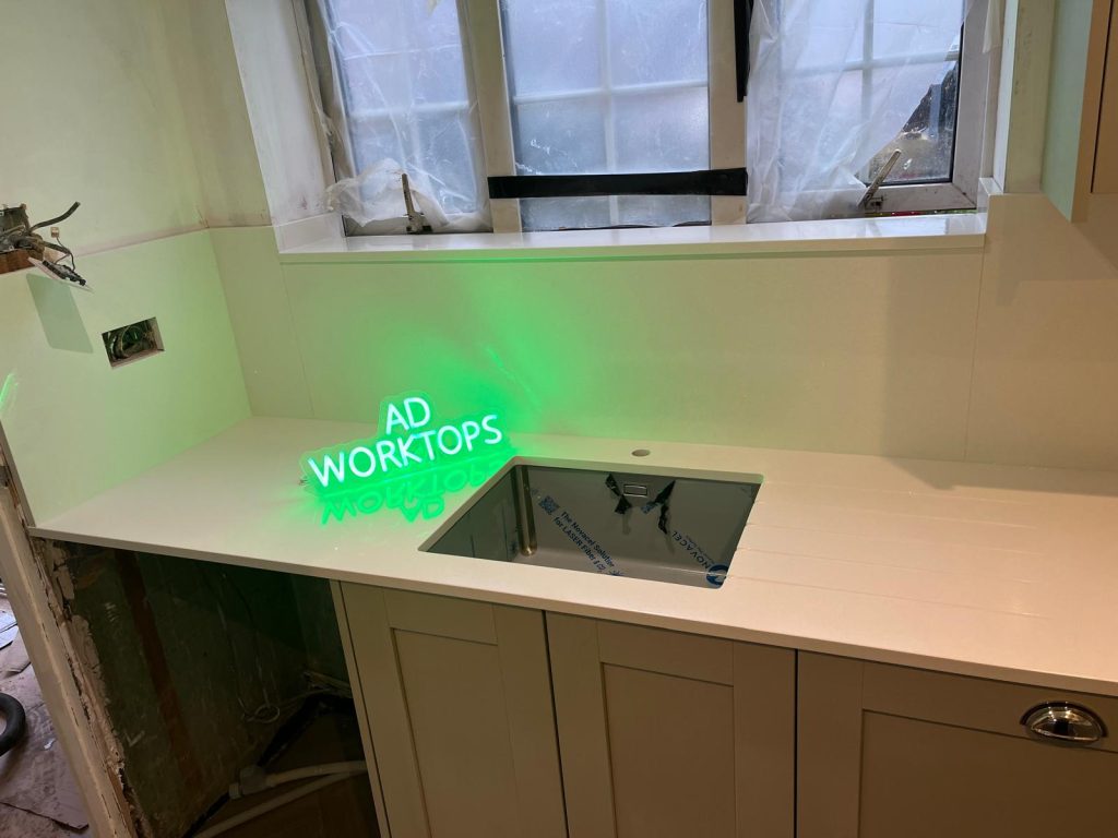 New Worktop Blanco Shimmer in Watford
