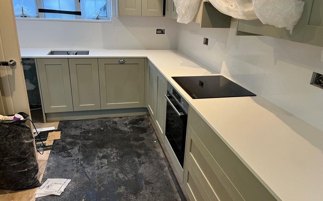 New Worktop Blanco Shimmer in Watford