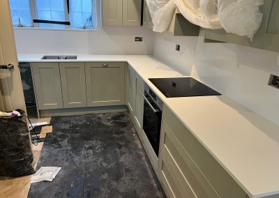 New Worktop Blanco Shimmer in Watford